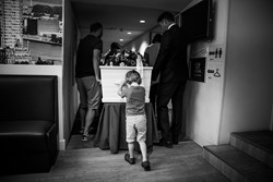 Fotografie op meerdere dagen