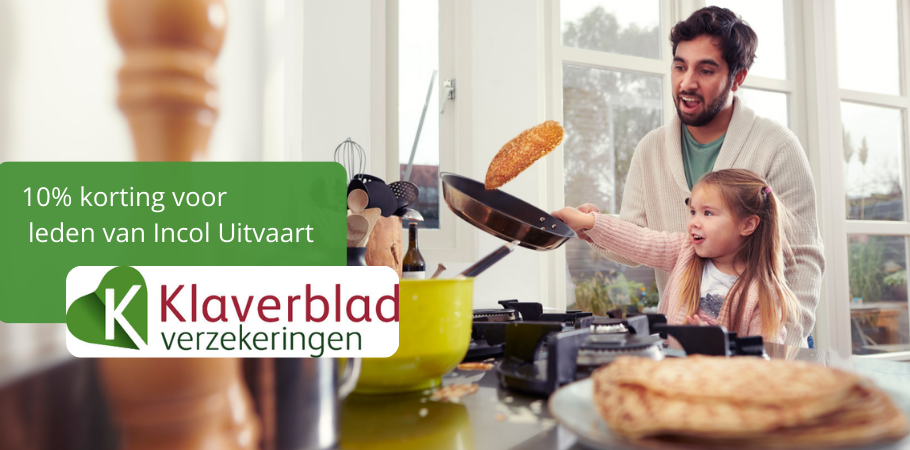 Voorpag - Klaverblad Verzekeringen